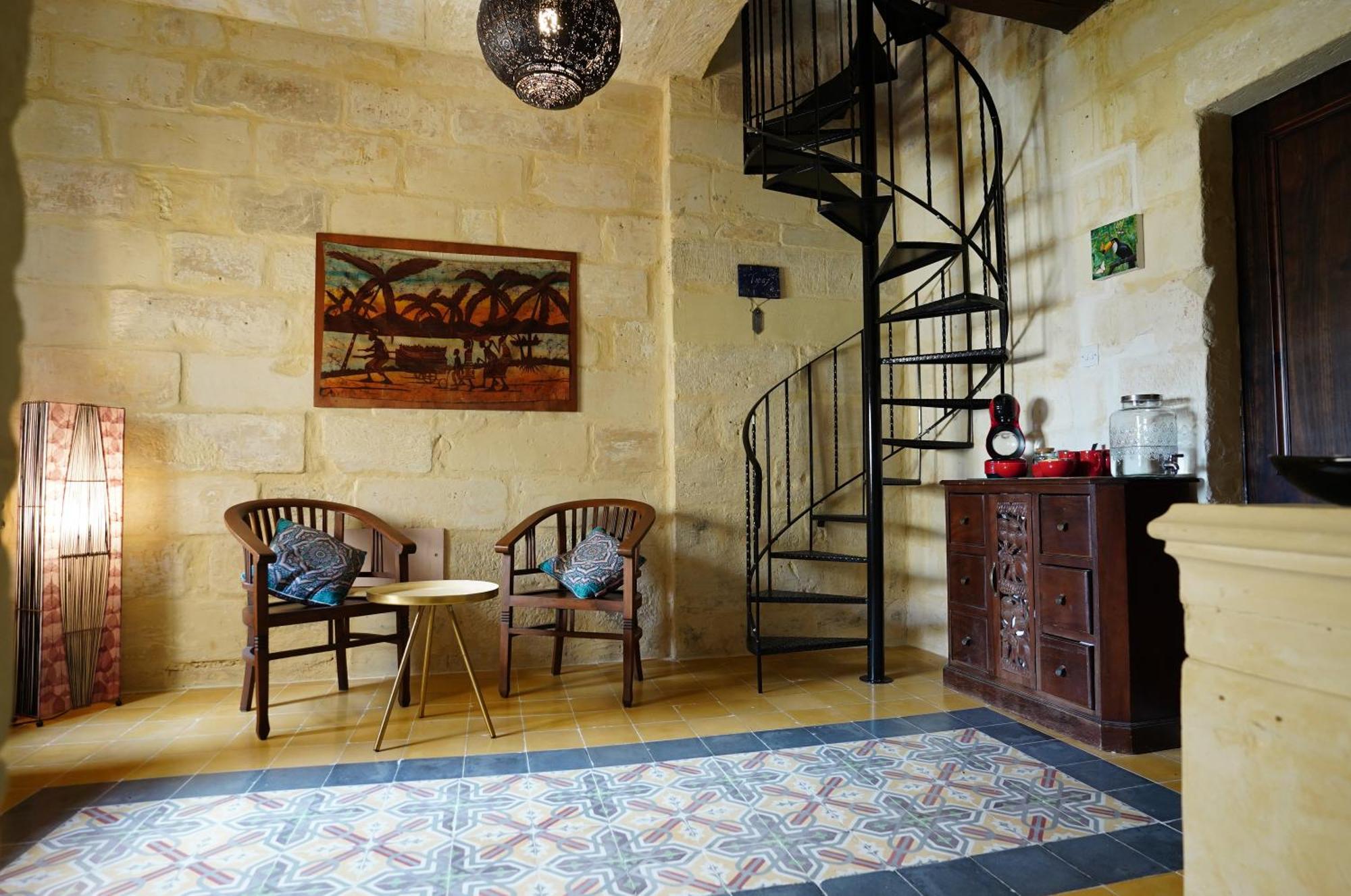 Bed and Breakfast The Stonehouse Сент Джулианс Экстерьер фото