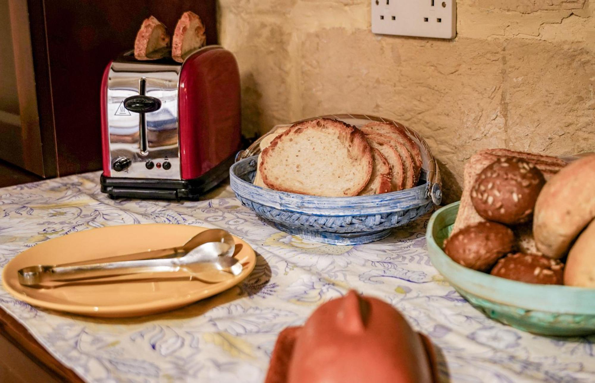 Bed and Breakfast The Stonehouse Сент Джулианс Экстерьер фото